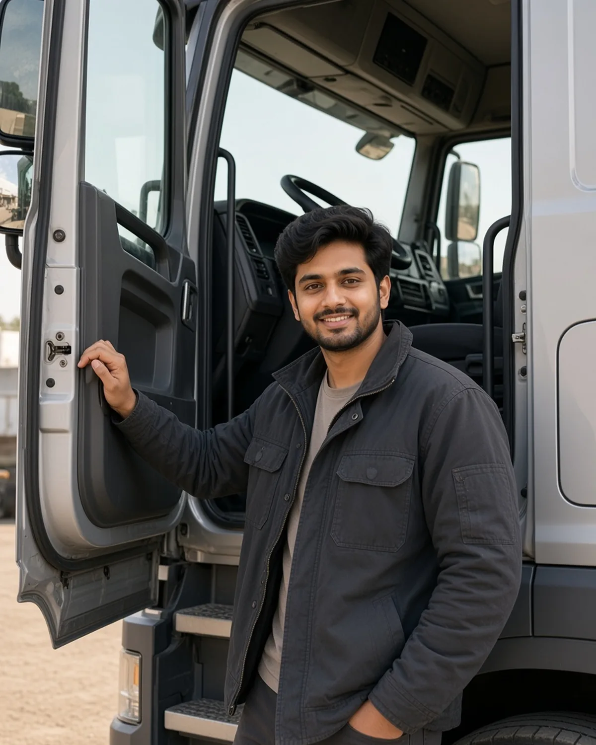 Heavy Drivers / Driver